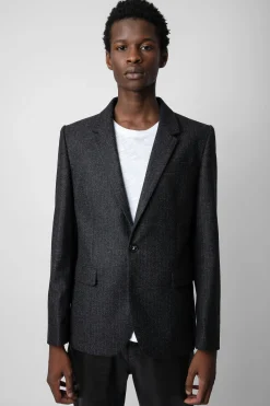 Manteaux Et Vestes^Zadig & Voltaire Veste Vikings