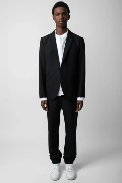Manteaux Et Vestes^Zadig & Voltaire Veste Vikings
