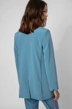 Vestes^Zadig & Voltaire Veste Viva En Crepe
