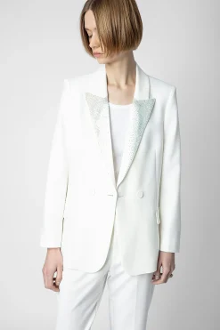 Costumes^Zadig & Voltaire Visitez Blazer