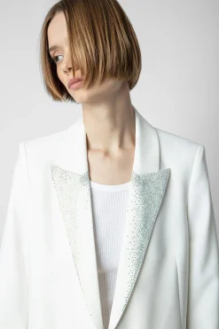 Costumes^Zadig & Voltaire Visitez Blazer