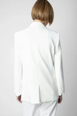 Costumes^Zadig & Voltaire Visitez Blazer