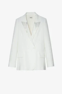Costumes^Zadig & Voltaire Visitez Blazer