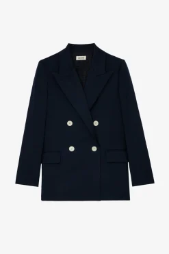 Vestes^Zadig & Voltaire Voir Le Blazer