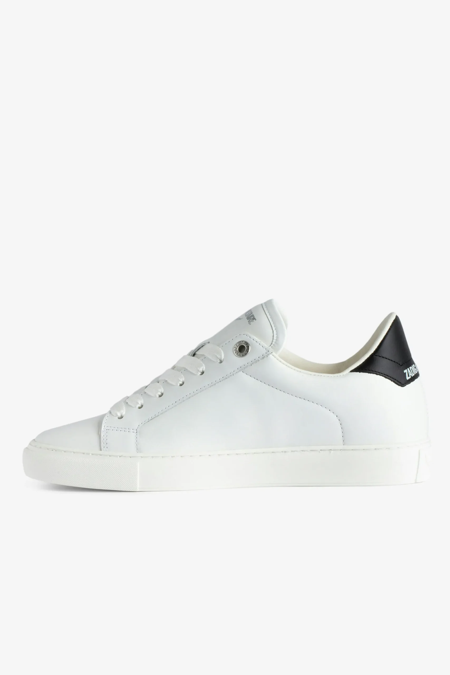 Formateurs^Zadig & Voltaire Zv1747 Baskets Basses La Flash