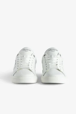 Formateurs^Zadig & Voltaire Zv1747 Baskets Basses La Flash