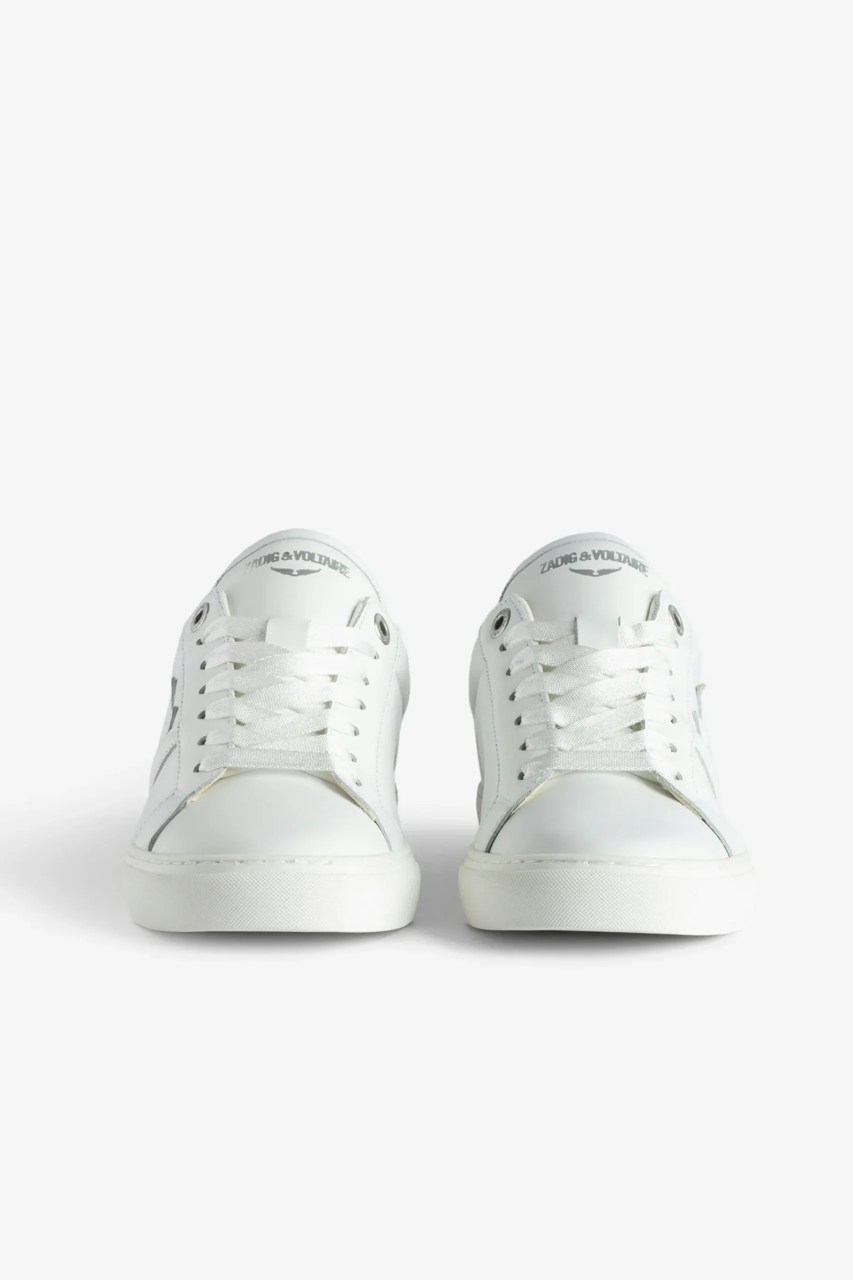 Formateurs^Zadig & Voltaire Zv1747 Baskets Basses La Flash
