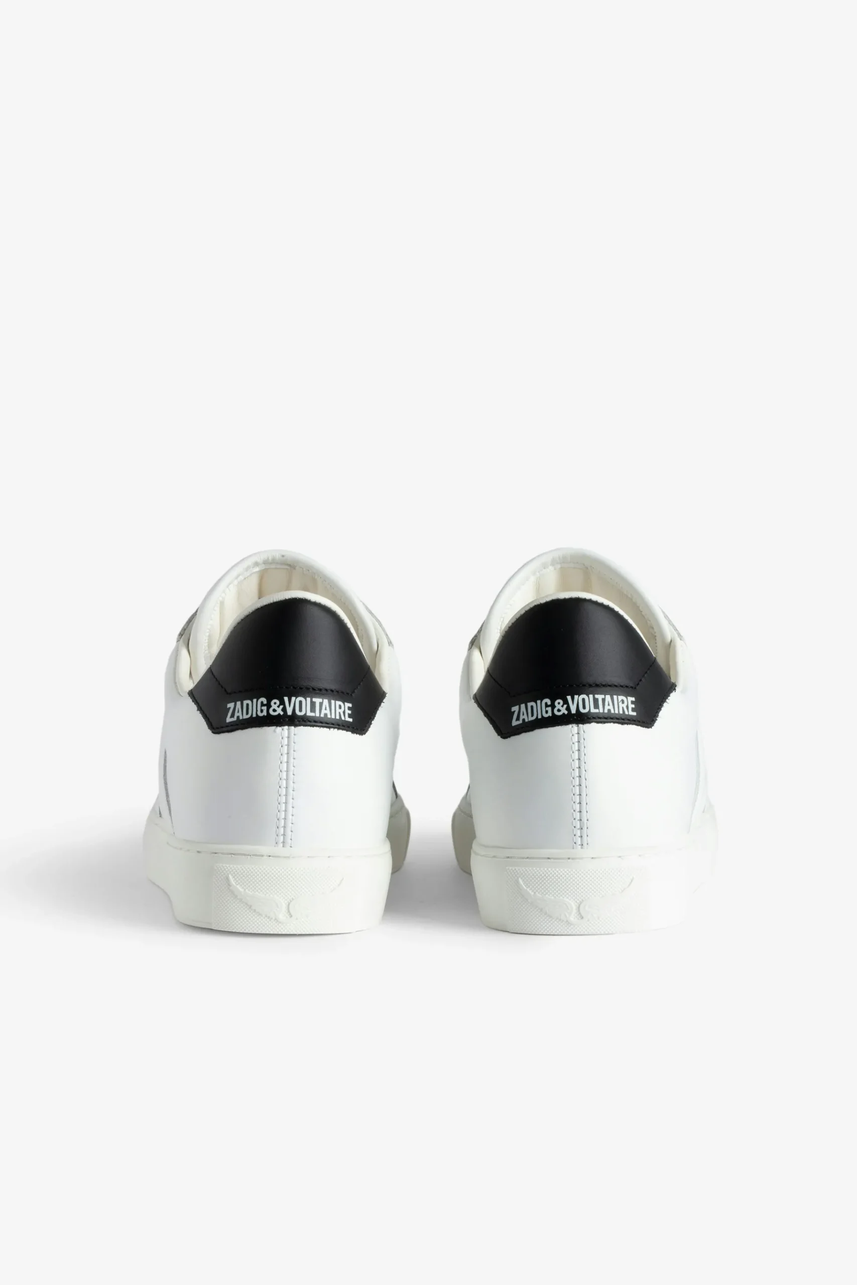 Formateurs^Zadig & Voltaire Zv1747 Baskets Basses La Flash