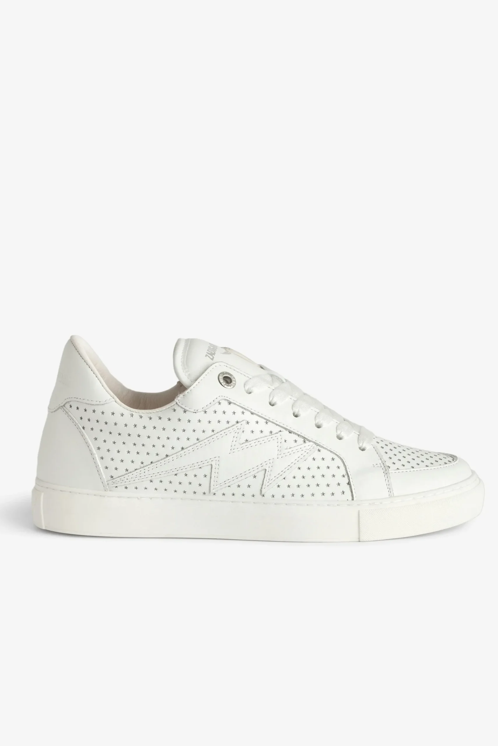 Formateurs^Zadig & Voltaire Zv1747 Baskets Basses La Flash