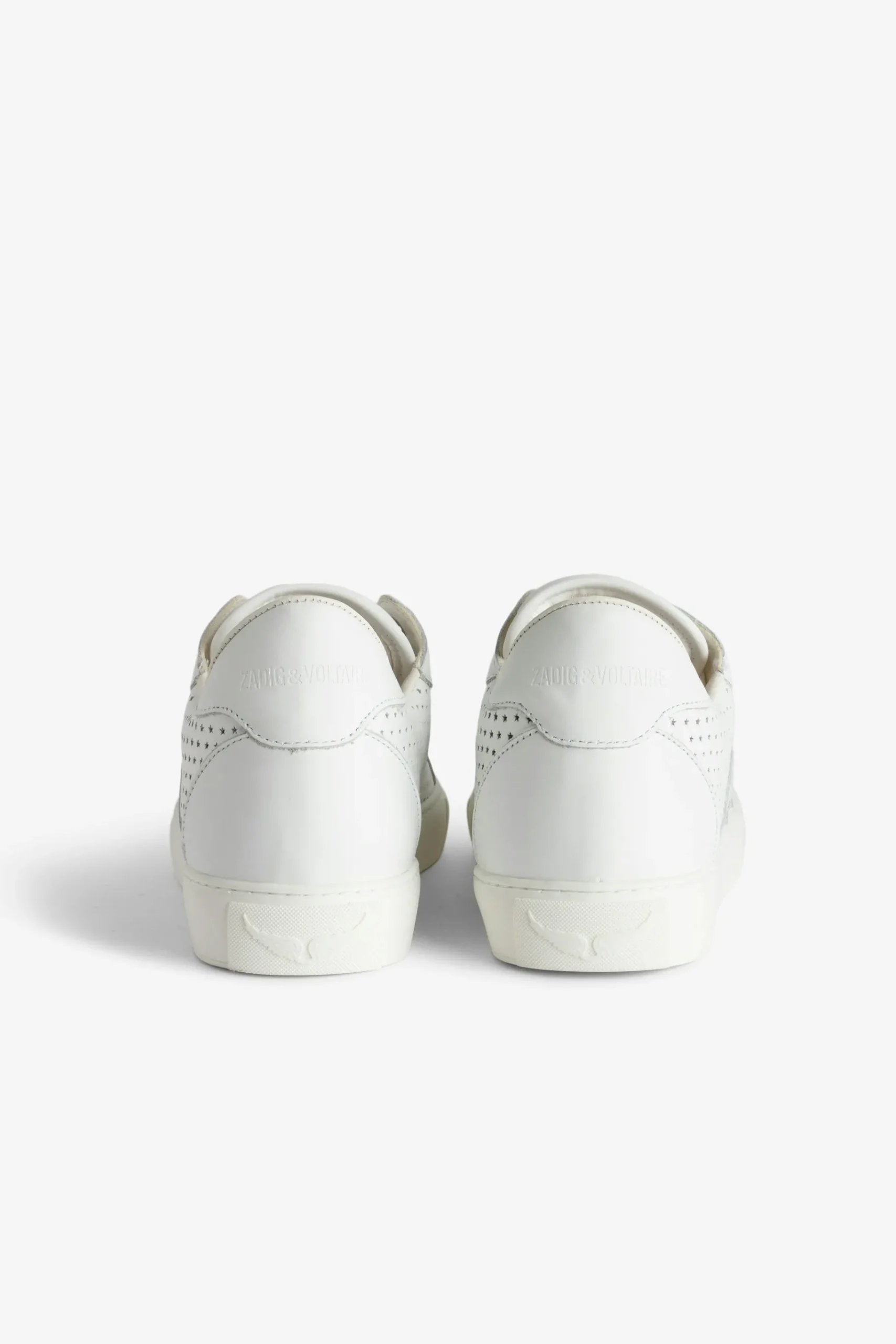 Formateurs^Zadig & Voltaire Zv1747 Baskets Basses La Flash
