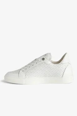 Formateurs^Zadig & Voltaire Zv1747 Baskets Basses La Flash
