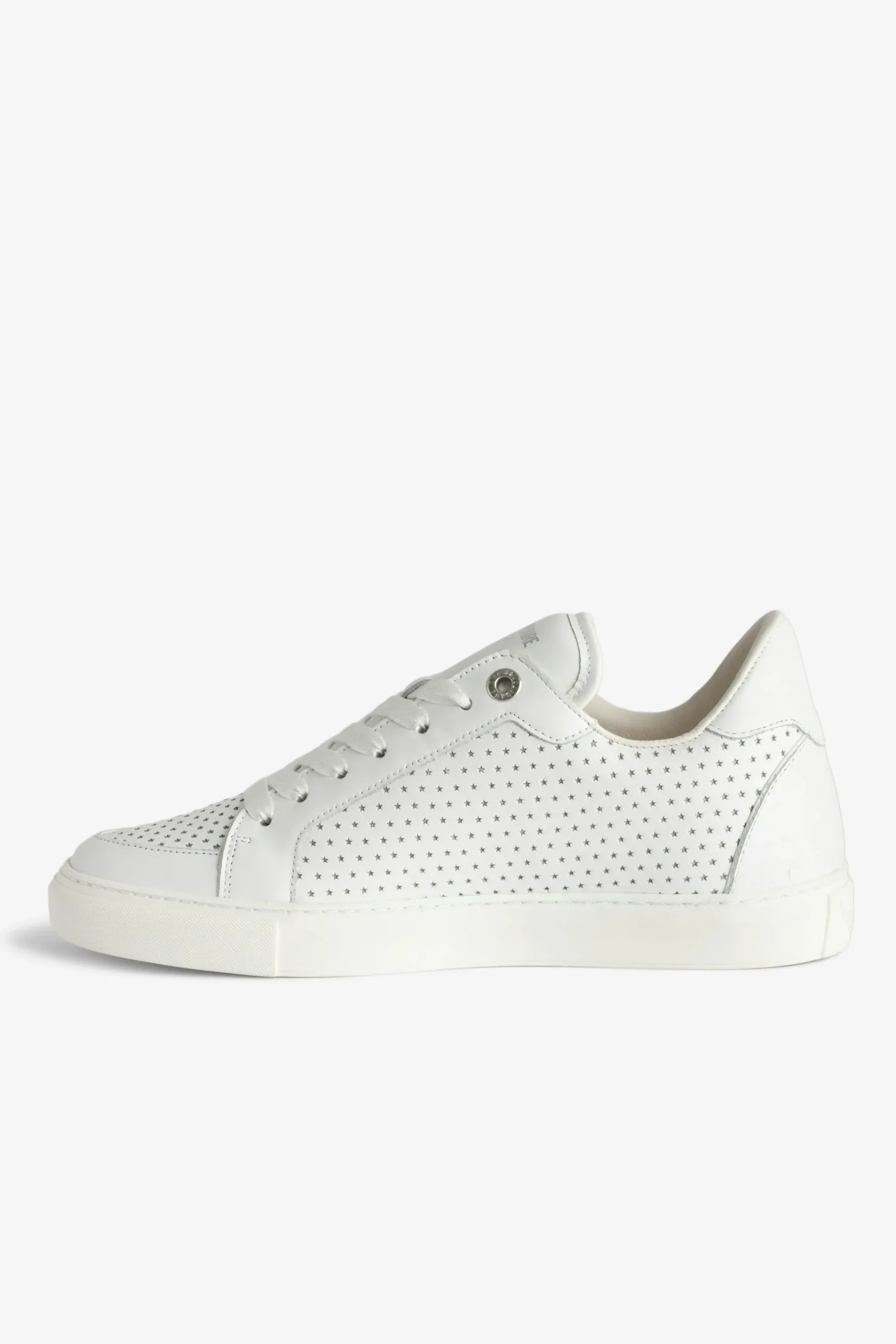 Formateurs^Zadig & Voltaire Zv1747 Baskets Basses La Flash