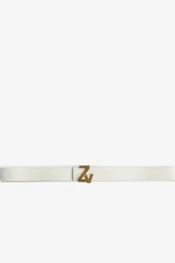 Ceintures^Zadig & Voltaire Zv Initiale La Ceinture