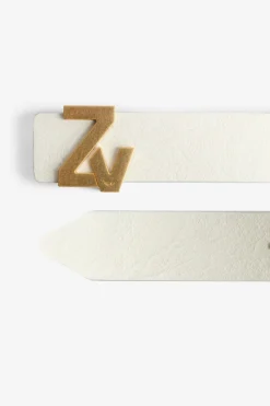 Ceintures^Zadig & Voltaire Zv Initiale La Ceinture