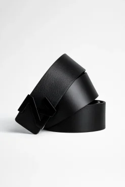 Ceintures^Zadig & Voltaire Zv Initiale La Ceinture