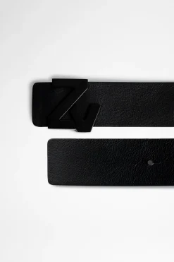 Ceintures^Zadig & Voltaire Zv Initiale La Ceinture