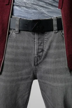 Ceintures^Zadig & Voltaire Zv Initiale La Ceinture