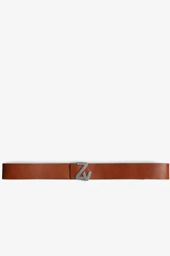 Ceintures^Zadig & Voltaire Zv Initiale La Ceinture