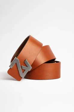 Ceintures^Zadig & Voltaire Zv Initiale La Ceinture