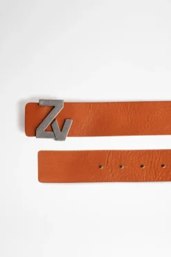 Ceintures^Zadig & Voltaire Zv Initiale La Ceinture